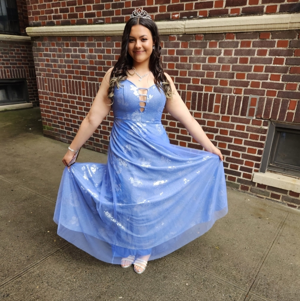 Dress 👗 Prom, Wedding, Winter Formal